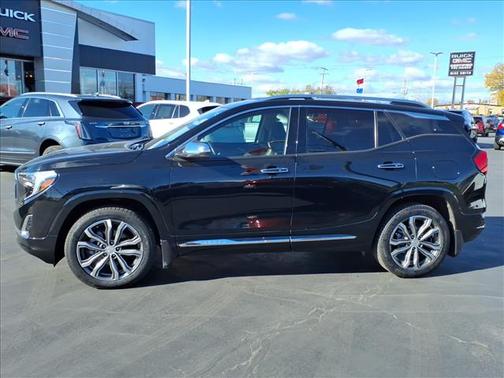2019 GMC Terrain Denali