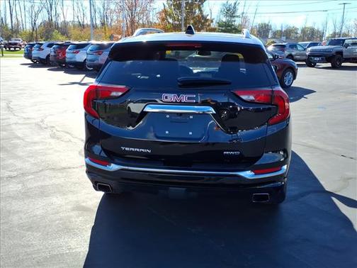 2019 GMC Terrain Denali