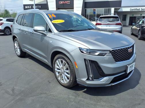 2024 Cadillac XT6 Premium Luxury AWD