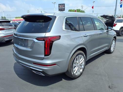 2024 Cadillac XT6 Premium Luxury AWD