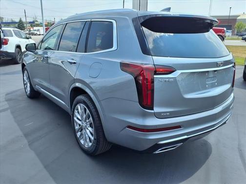 2024 Cadillac XT6 Premium Luxury AWD