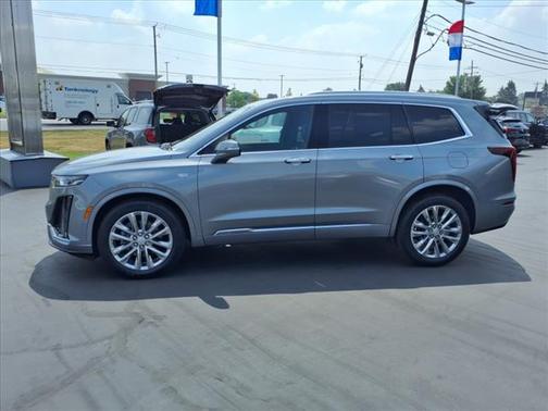 2024 Cadillac XT6 Premium Luxury AWD
