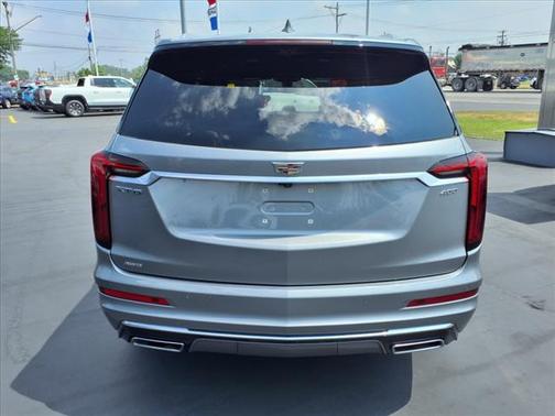2024 Cadillac XT6 Premium Luxury AWD