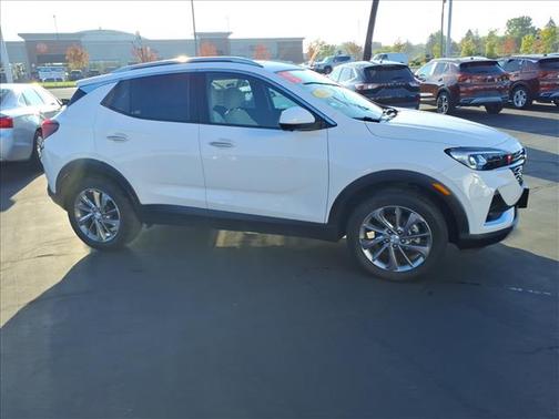 2022 Buick Encore GX Essence