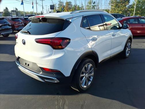 2022 Buick Encore GX Essence
