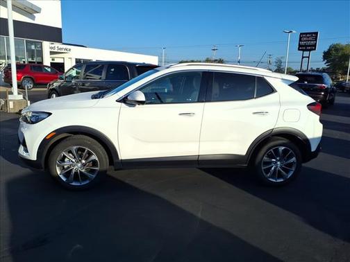 2022 Buick Encore GX Essence