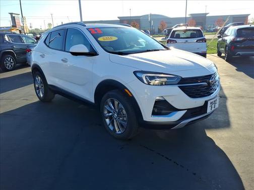 2022 Buick Encore GX Essence