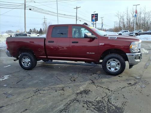 2019 RAM 2500 Tradesman