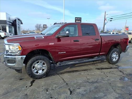 2019 RAM 2500 Tradesman