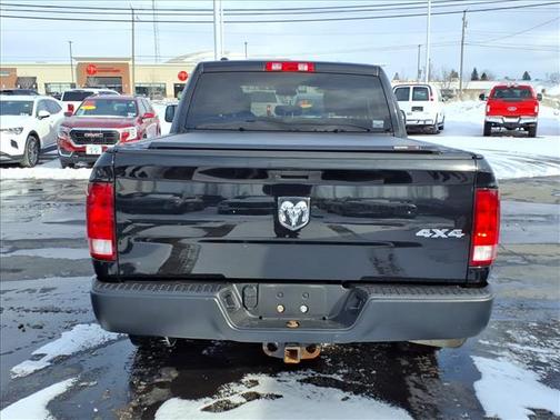 2021 RAM 1500 Classic Tradesman