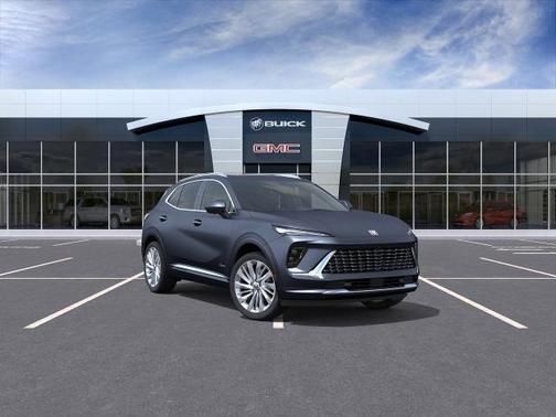 Quartz Blue Metallic 2026 Buick Envision Avenir