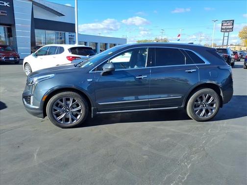 2019 Cadillac XT5 Luxury