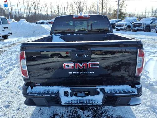 2022 GMC Canyon Elevation