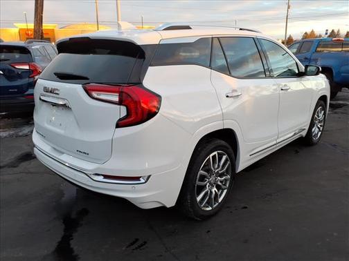 2022 GMC Terrain Denali