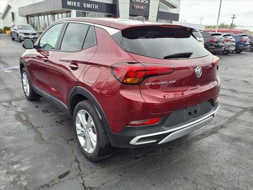 2023 Buick Encore GX Preferred