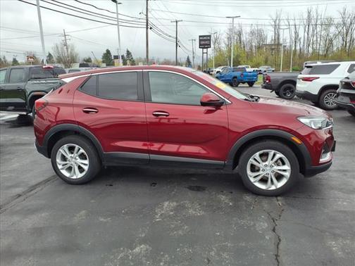 2023 Buick Encore GX Preferred