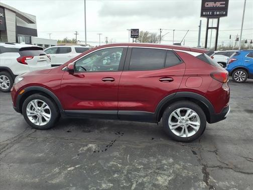 2023 Buick Encore GX Preferred