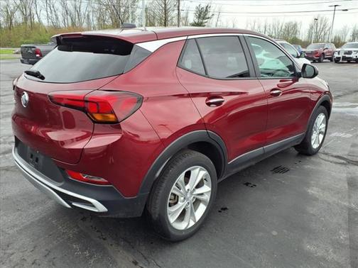 2023 Buick Encore GX Preferred