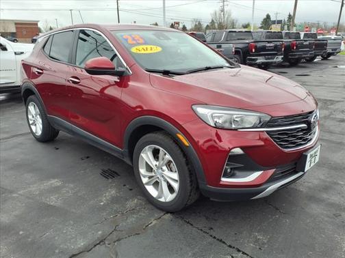2023 Buick Encore GX Preferred