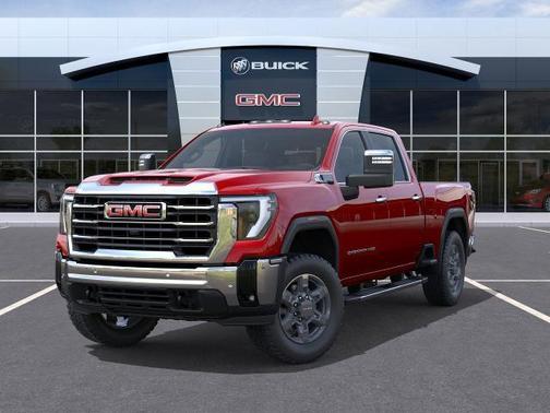 2026 GMC Sierra 2500 SLT