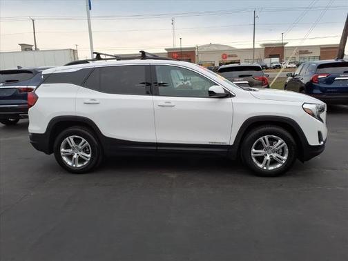 2020 GMC Terrain SLE