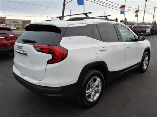 2020 GMC Terrain SLE
