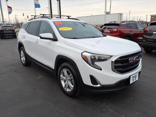 2020 GMC Terrain SLE