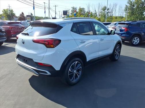2023 Buick Encore GX Select