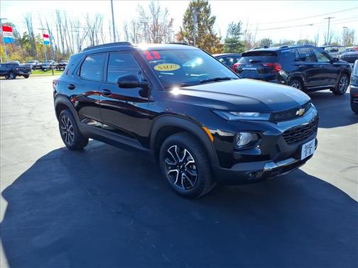 2023 Chevrolet Trailblazer ACTIV