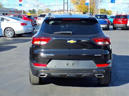 2023 Chevrolet Trailblazer ACTIV