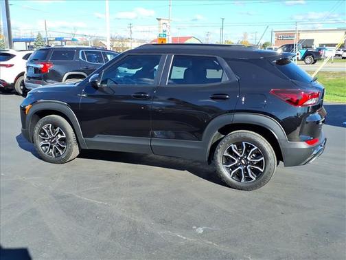 2023 Chevrolet Trailblazer ACTIV