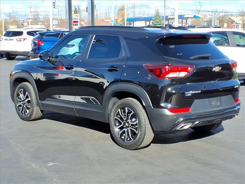 2023 Chevrolet Trailblazer ACTIV