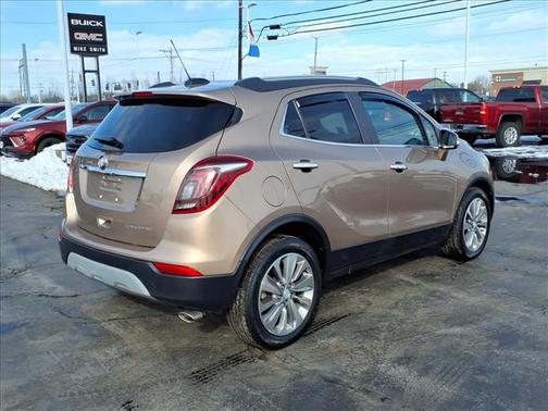 2019 Buick Encore Preferred
