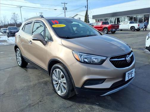 2019 Buick Encore Preferred