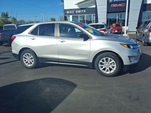 2021 Chevrolet Equinox LS