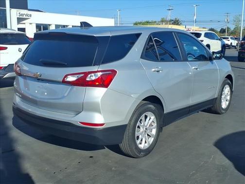 2021 Chevrolet Equinox LS