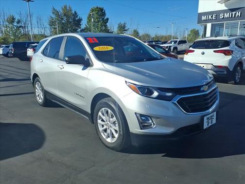 2021 Chevrolet Equinox LS