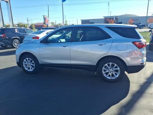 2021 Chevrolet Equinox LS
