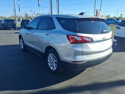 2021 Chevrolet Equinox LS