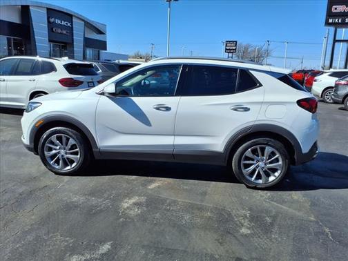 2022 Buick Encore GX Essence