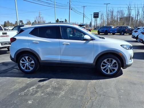 2022 Buick Encore GX Essence