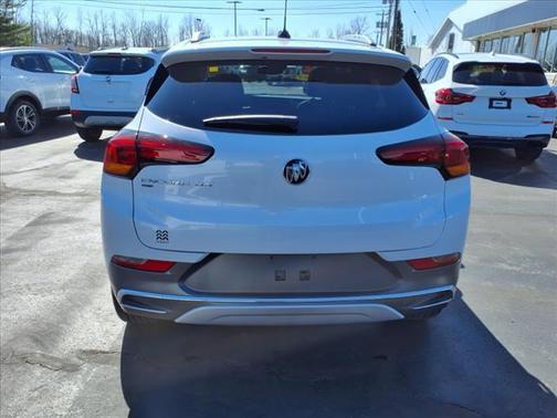 2022 Buick Encore GX Essence