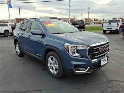 2024 GMC Terrain SLE