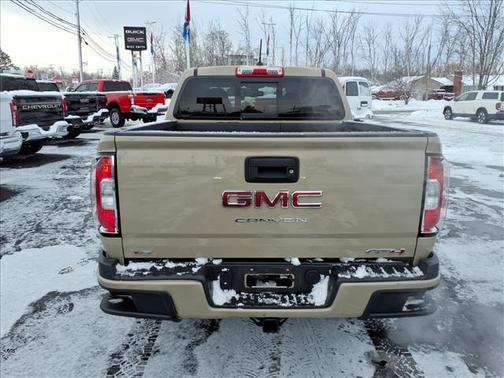 2022 GMC Canyon AT4