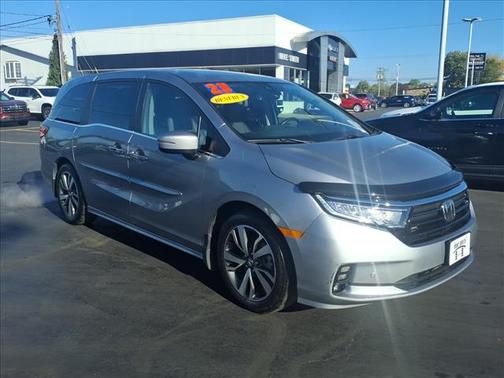 2023 Honda Odyssey Touring
