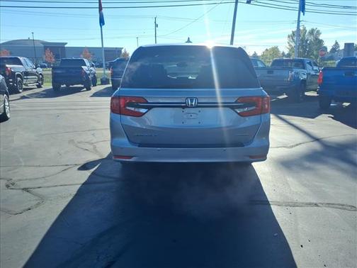 2023 Honda Odyssey Touring