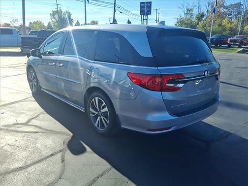 2023 Honda Odyssey Touring