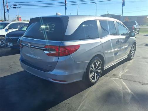 2023 Honda Odyssey Touring