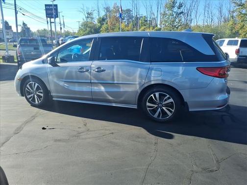 2023 Honda Odyssey Touring