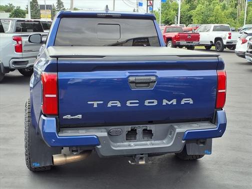 2024 Toyota Tacoma SR5